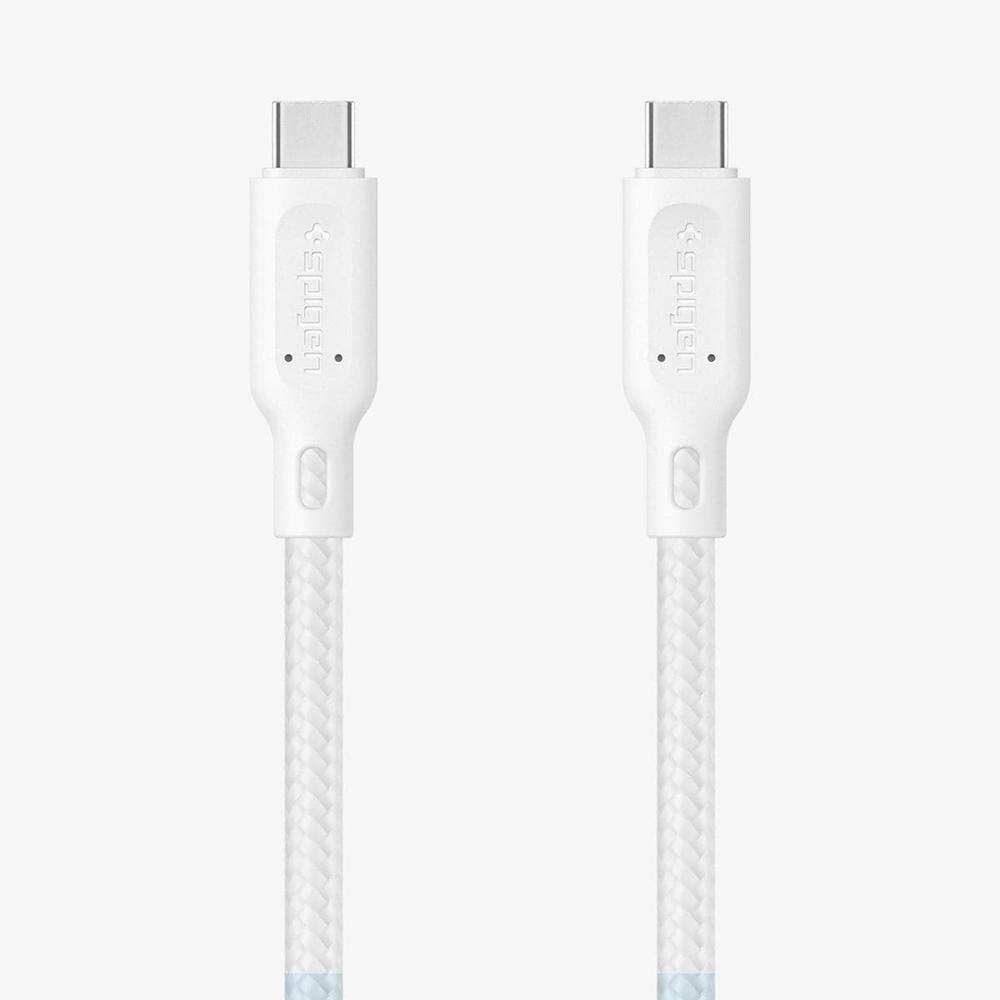 Spigen DuraSync™ Usb-C To Usb-C 2.0 Cable White | THPL-10863