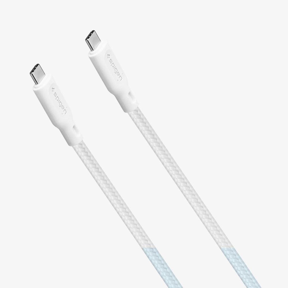 Spigen DuraSync™ Usb-C To Usb-C 2.0 Cable White | THPL-10863