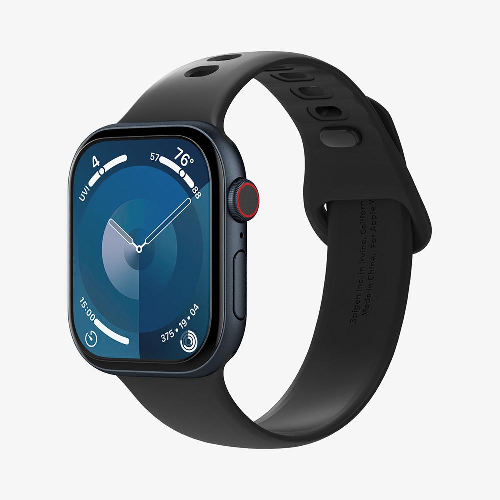 Spigen EliteShield EZ Fit Apple Watch 10 (46Mm) Screen Protector Clear | PXIH-12736