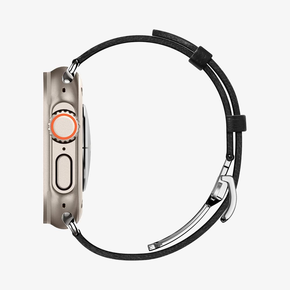 Spigen Enzo Apple Watch 10 (46Mm) Band Black | GIVZ-62049