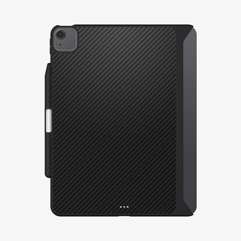 Spigen Enzo Aramid (MagFit) Ipad Air 13-Inch Case Black | XIHZ-35914