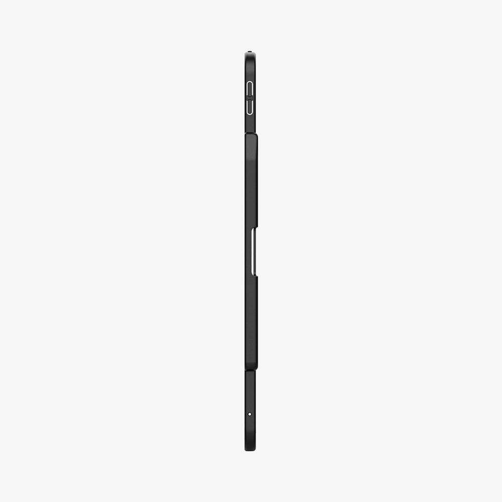 Spigen Enzo Aramid (MagFit) Ipad Pro 13-Inch Case Black | FNSD-91403