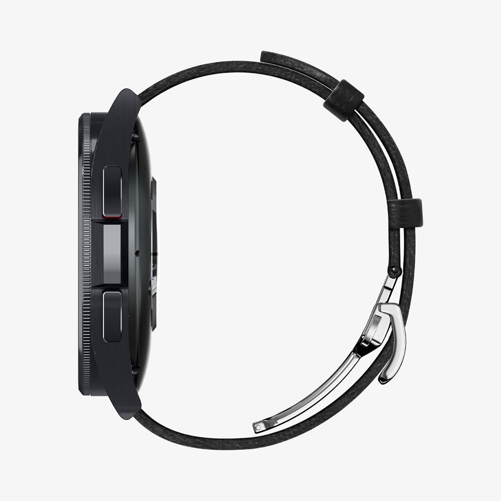 Spigen Enzo Watch 7 (44Mm) Band Black | HAIE-73918