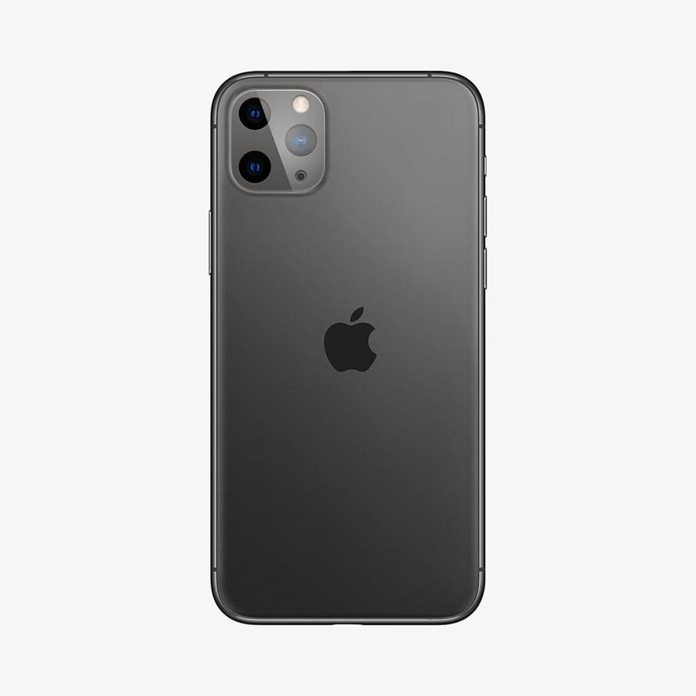 Spigen Full Cover Lens Protector Iphone 11 Pro Max Lens Protector Space Gray | IOKF-80619