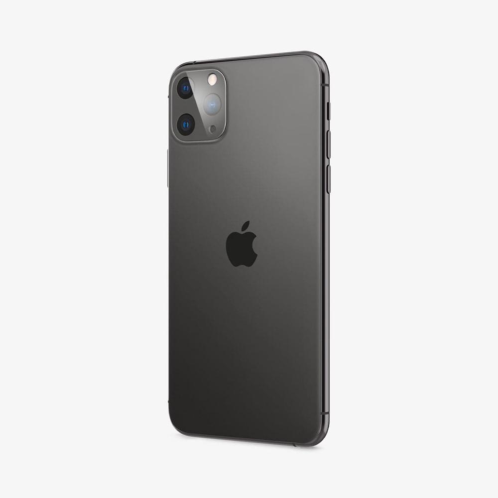 Spigen Full Cover Lens Protector Iphone 11 Pro Max Lens Protector Space Gray | IOKF-80619