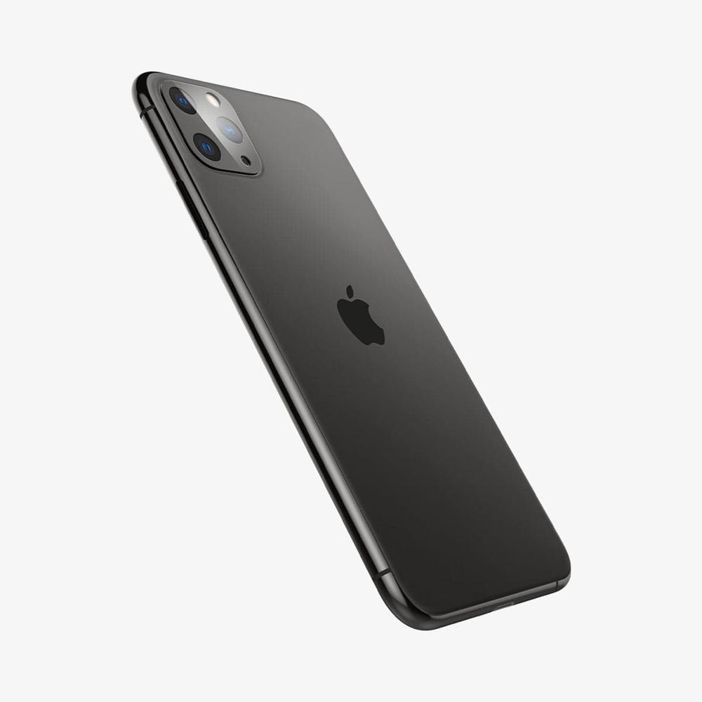 Spigen Full Cover Lens Protector Iphone 11 Pro Max Lens Protector Space Gray | IOKF-80619