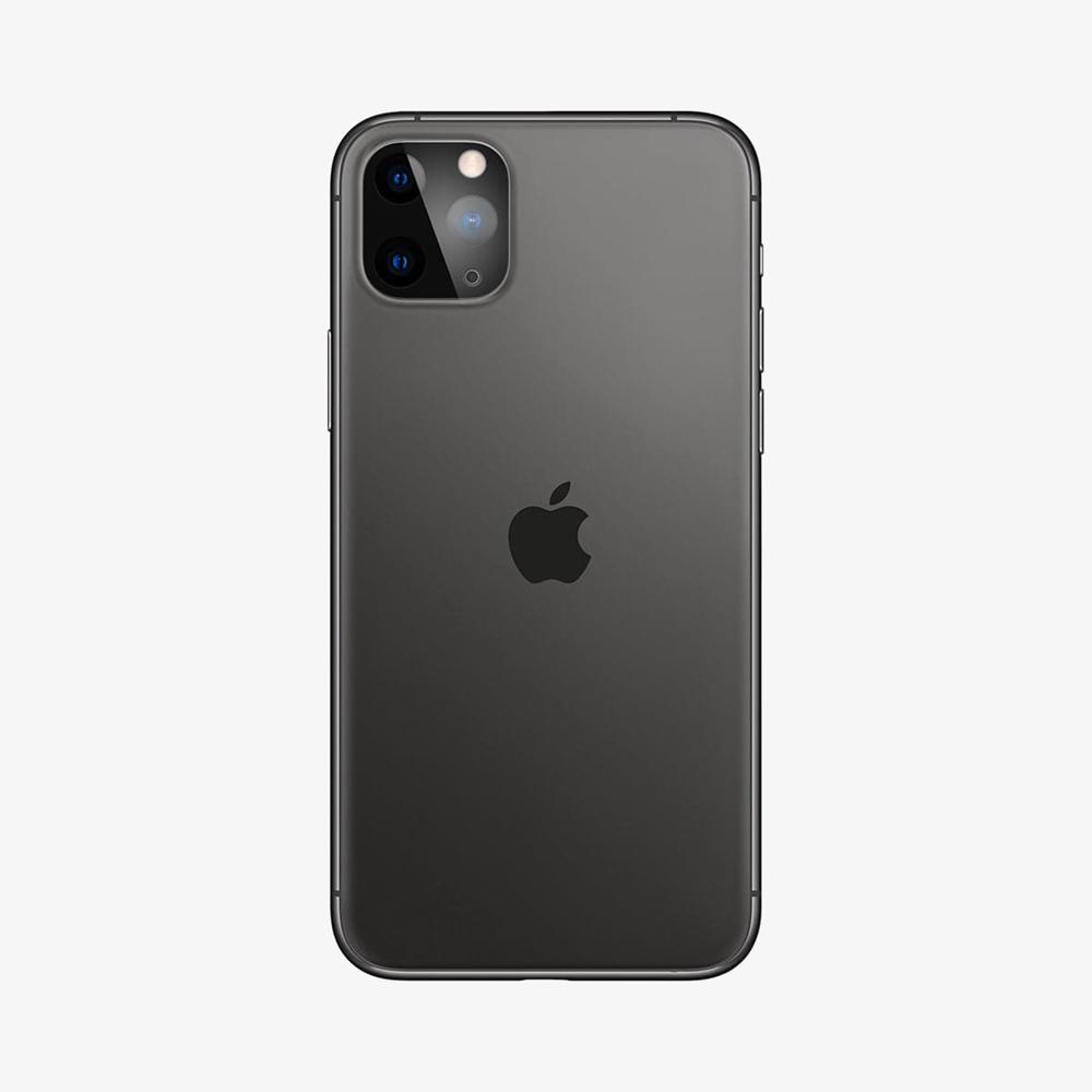 Spigen Full Cover Lens Protector Iphone 11 Pro Max Lens Protector Black | NJIW-43067