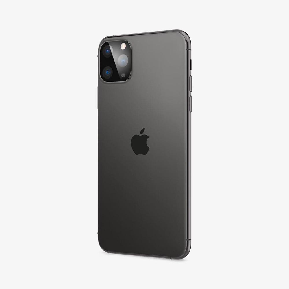 Spigen Full Cover Lens Protector Iphone 11 Pro Max Lens Protector Black | NJIW-43067