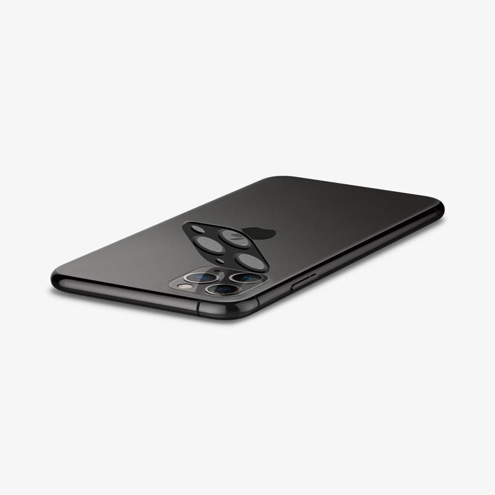 Spigen Full Cover Lens Protector Iphone 11 Pro Max Lens Protector Black | NJIW-43067