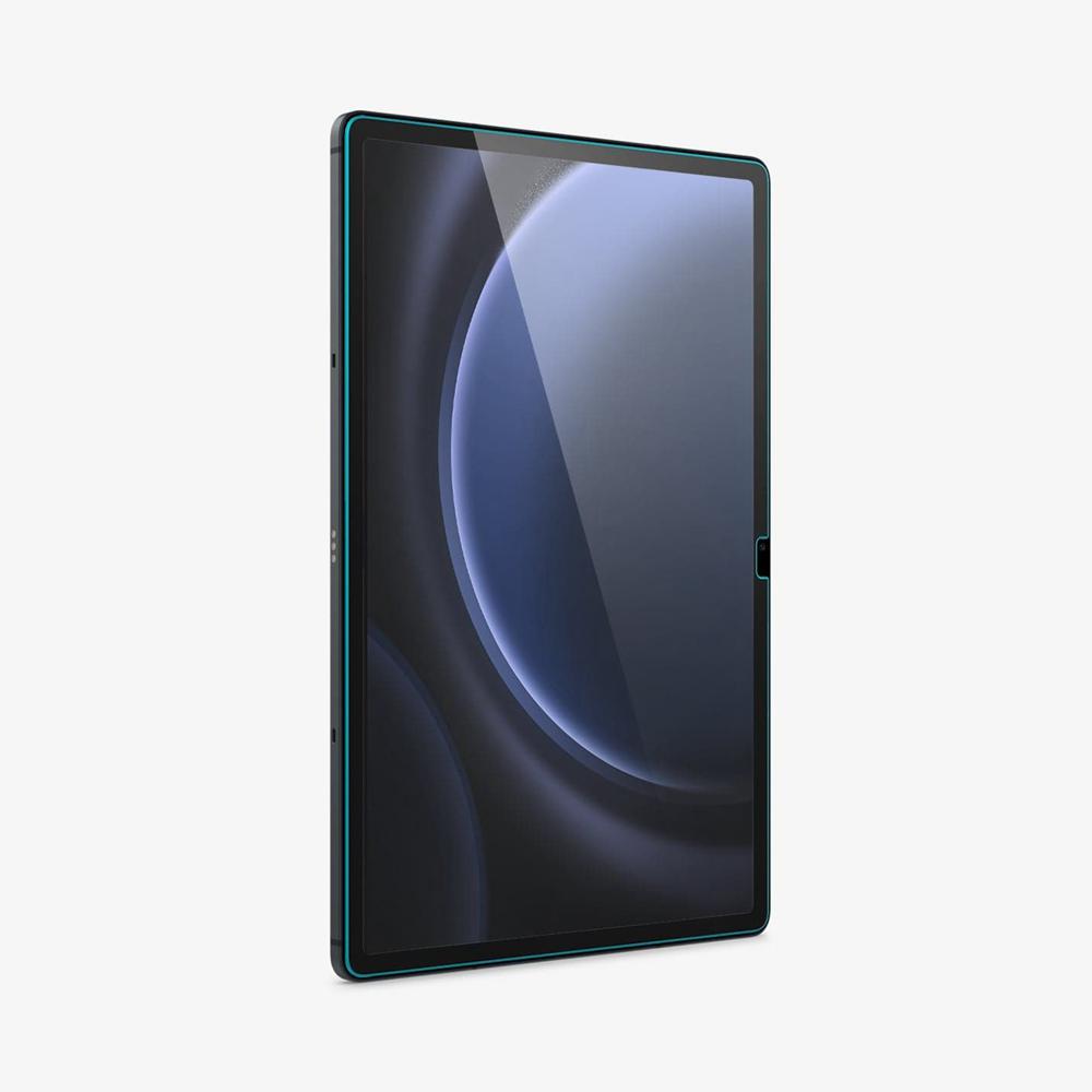 Spigen GLAS.tR SLIM Galaxy Tab S9 Fe+ Screen Protector Clear | SNBF-24683