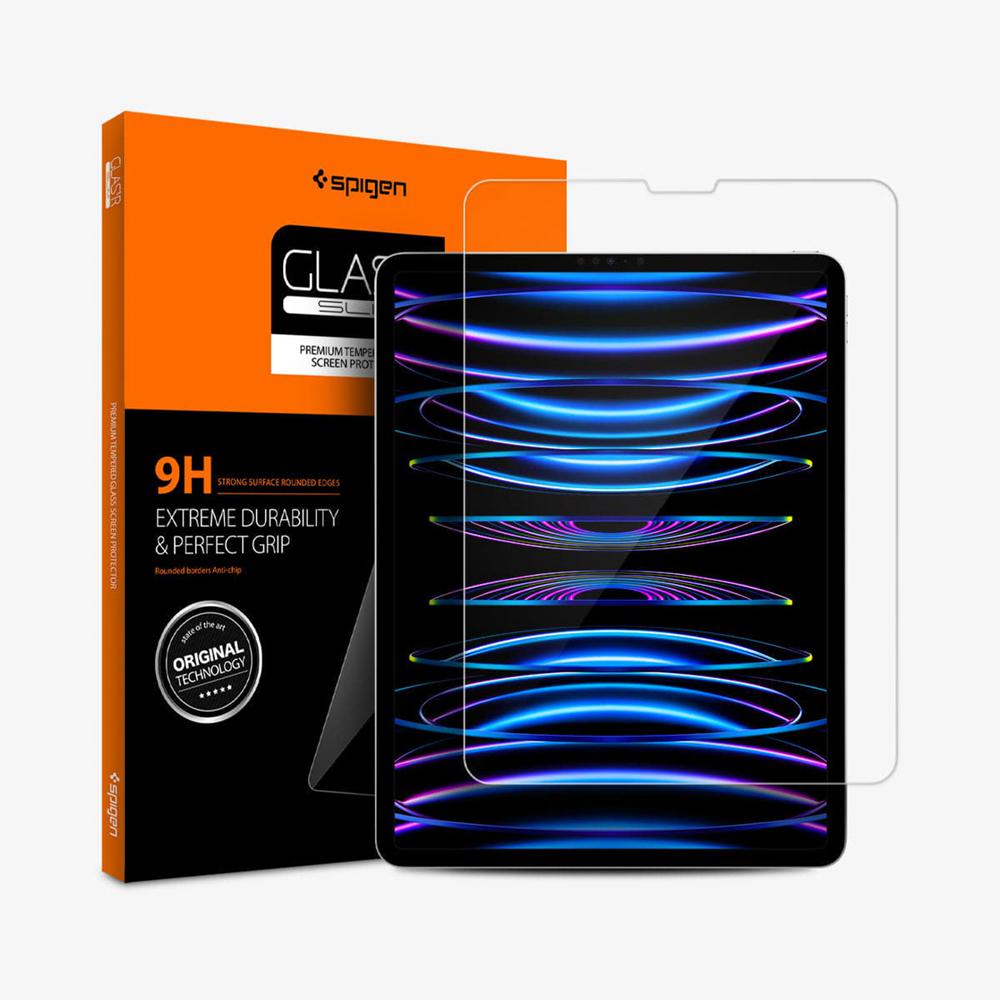 Spigen GLAS.tR SLIM Ipad Pro 11-Inch Screen Protector Clear | LHJB-19432