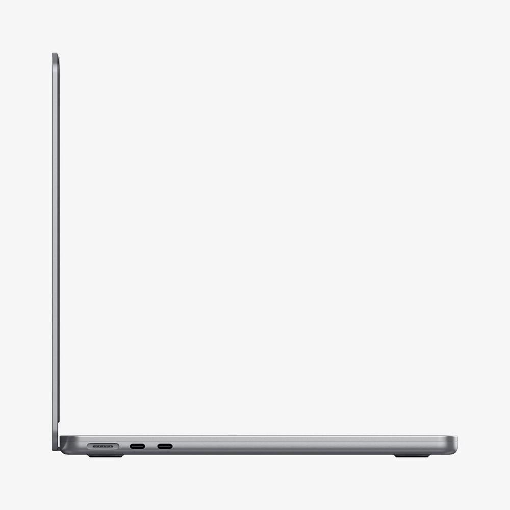 Spigen GLAS.tR SLIM Macbook Air 13-Inch (2022) Screen Protector Clear | WFKH-32168