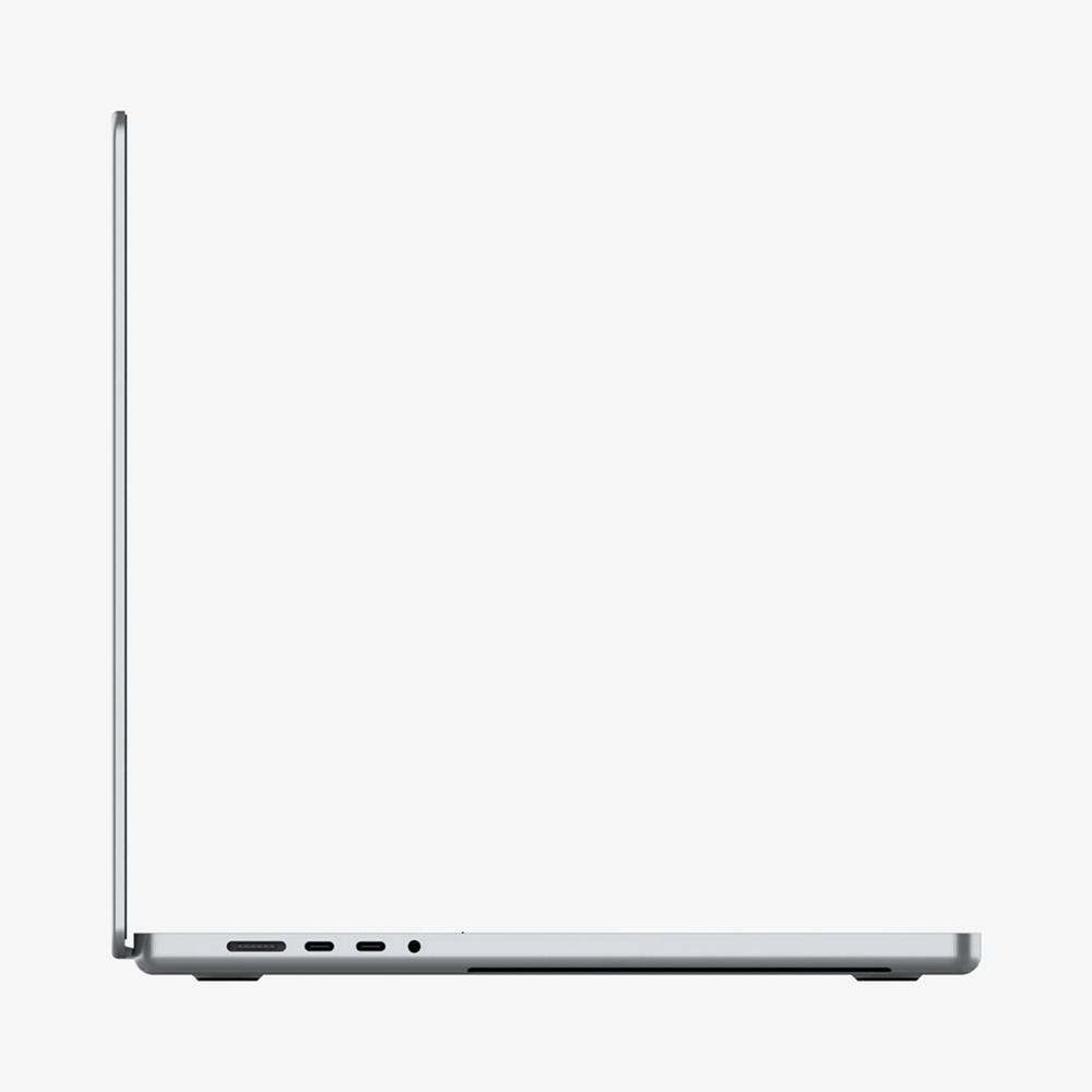 Spigen GLAS.tR SLIM Macbook Pro 14-Inch (2023) Screen Protector Clear | BAMD-43280