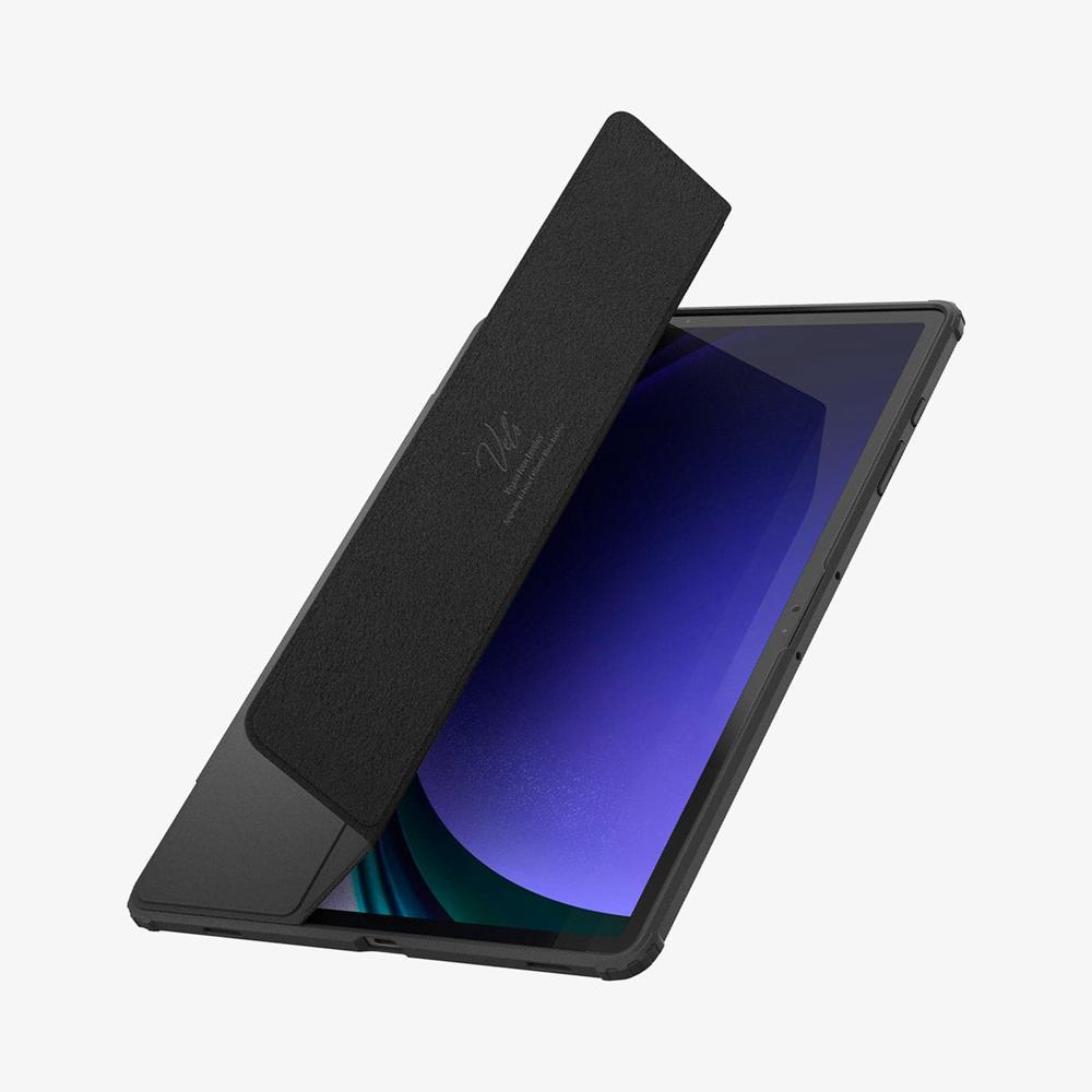 Spigen Galaxy Tab S10+ Case Black Black | TIEW-04156