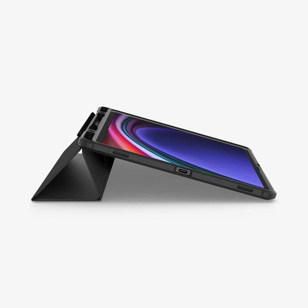 Spigen Galaxy Tab S10+ Case Black Black | TIEW-04156