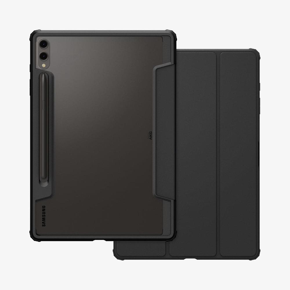 Spigen Galaxy Tab S10+ Case Black Black | TIEW-04156