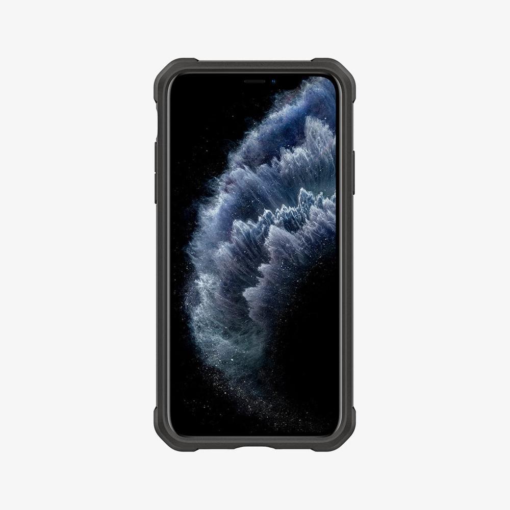 Spigen Gauntlet Iphone 11 Pro Max Case Gunmetal | GYTC-97236