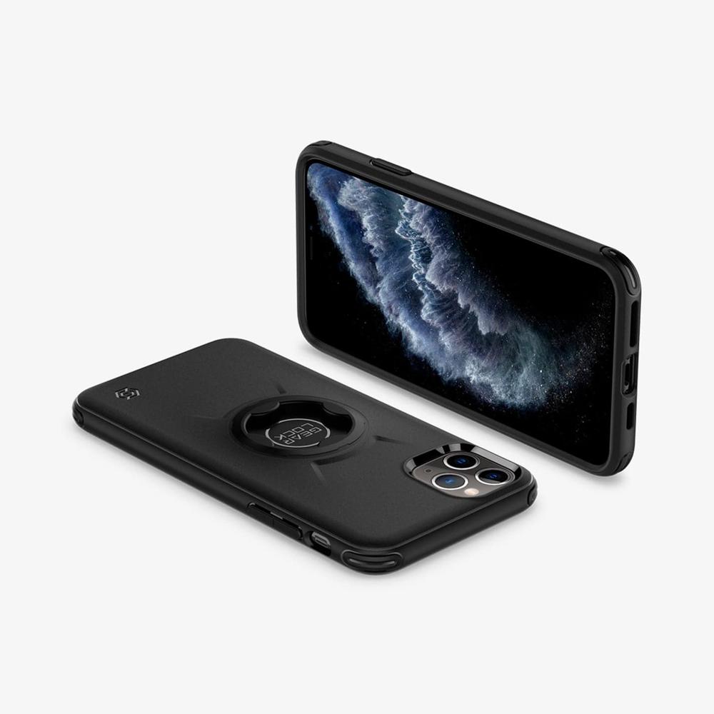 Spigen Gearlock Bike Mount Case Iphone 11 Pro Max Case Black | YPIQ-26379