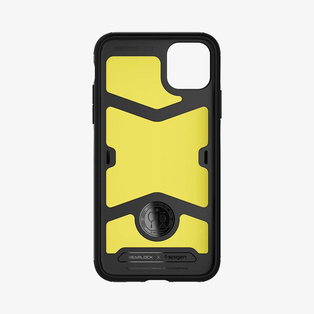 Spigen Gearlock Bike Mount Case Iphone 11 Pro Max Case Black | YPIQ-26379