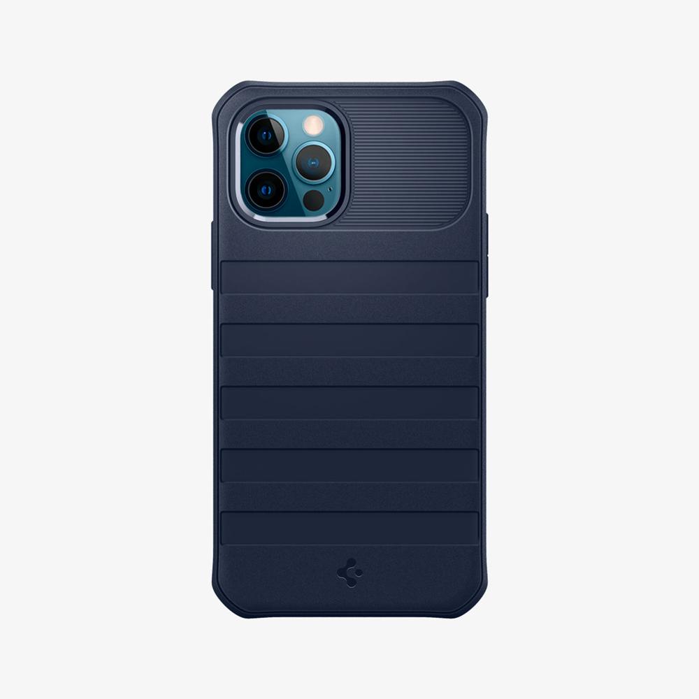 Spigen Geo Armor 360 Iphone 12 Pro Case Navy Blue | LVJD-40367