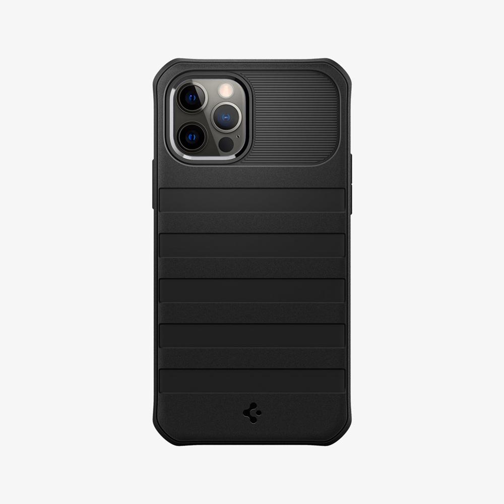 Spigen Geo Armor 360 Iphone 12 Pro Case Black | KGRC-02685