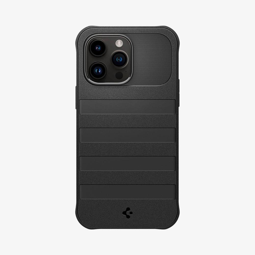 Spigen Geo Armor 360 (MagFit) Iphone 14 Pro Max Case Black | RACB-29417