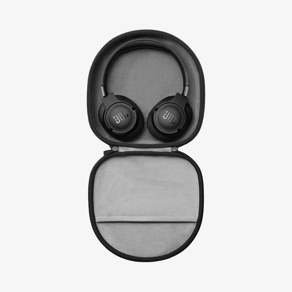 Spigen Klasden Pouch Universal Headphone Case Black | KDOV-25976