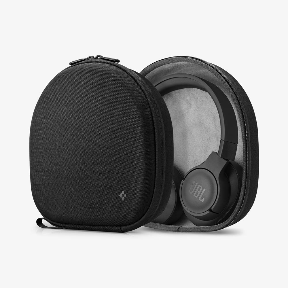 Spigen Klasden Pouch Universal Headphone Case Black | KDOV-25976