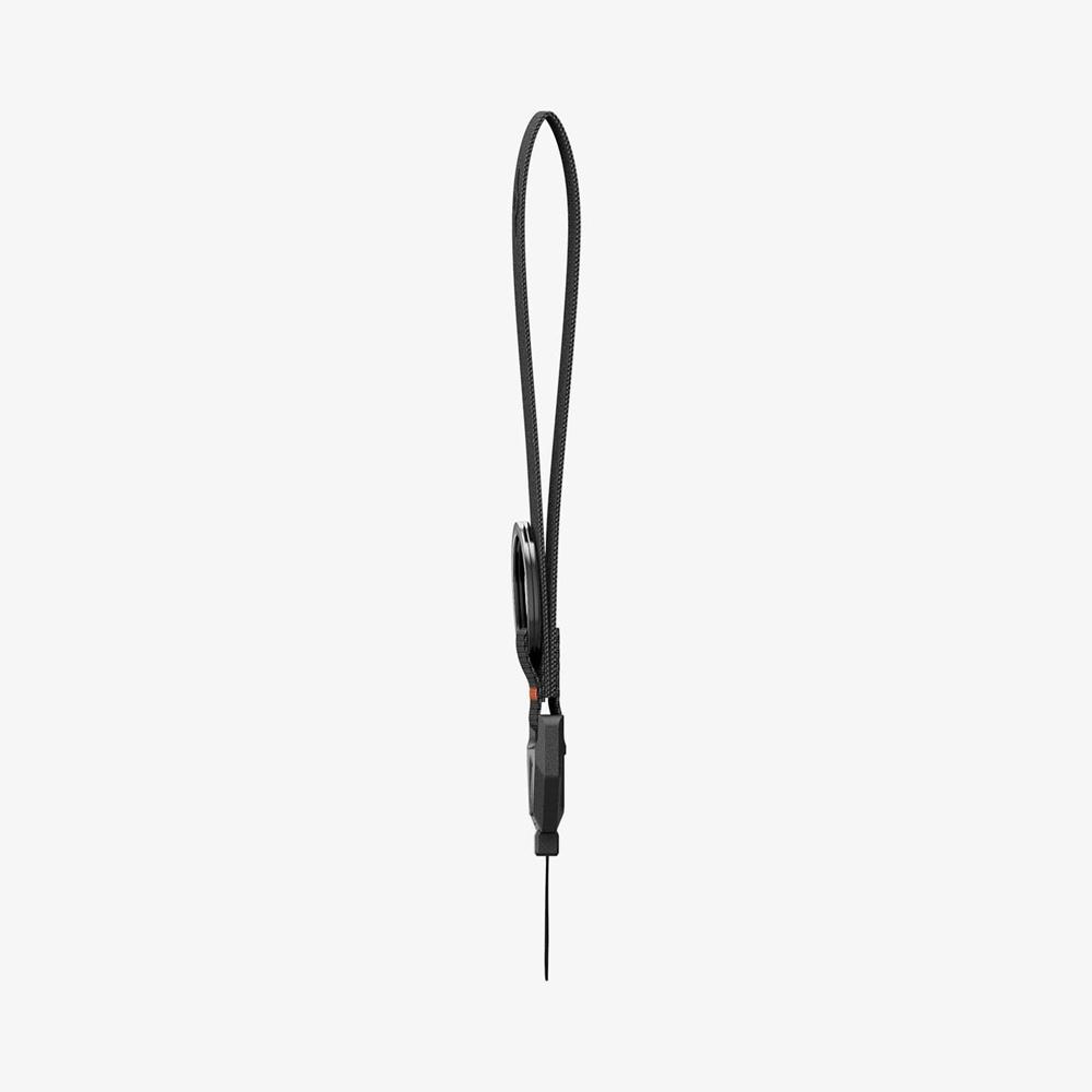 Spigen Lanyard + Keychain Airpods Pro 2 Accessory Black | WRQI-61089