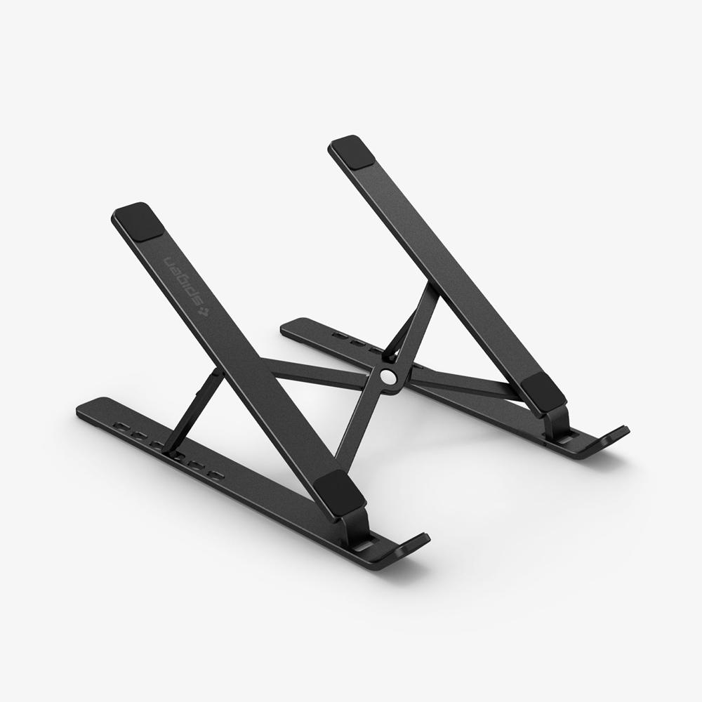 Spigen Laptop Stand Desk Accessory Black | UXZD-10583