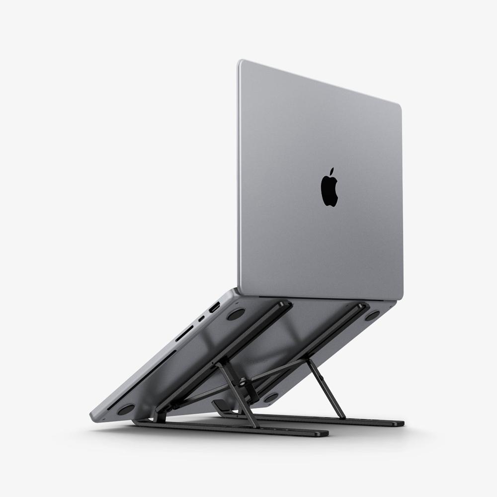 Spigen Laptop Stand Desk Accessory Black | UXZD-10583