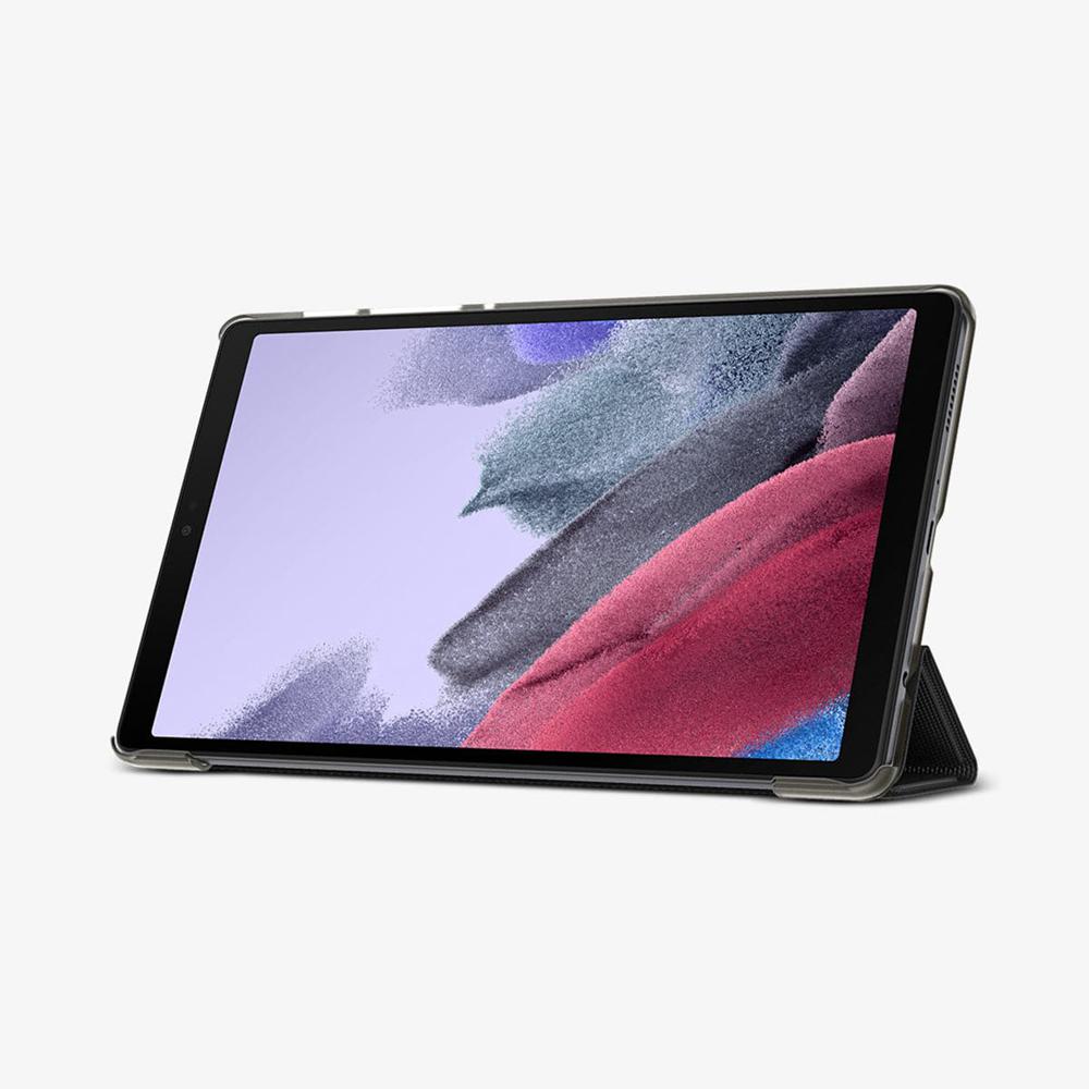 Spigen Liquid Air Folio Galaxy Tab A7 Lite Case Black | MVZX-72840