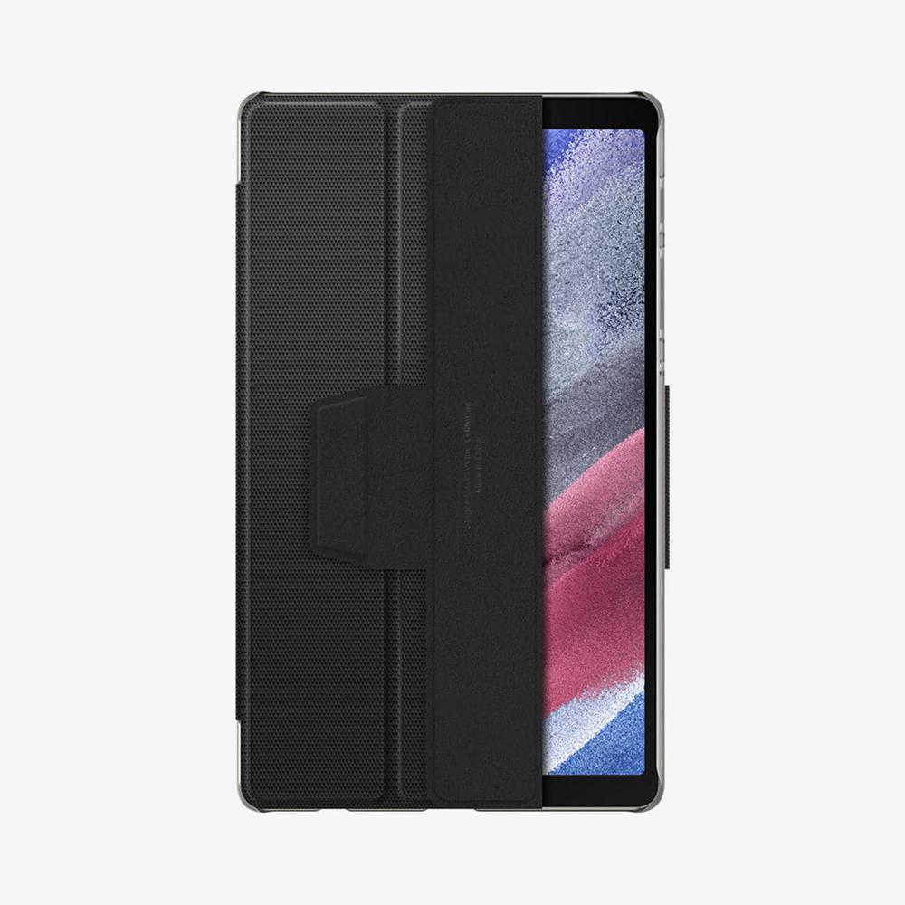 Spigen Liquid Air Folio Galaxy Tab A7 Lite Case Black | MVZX-72840