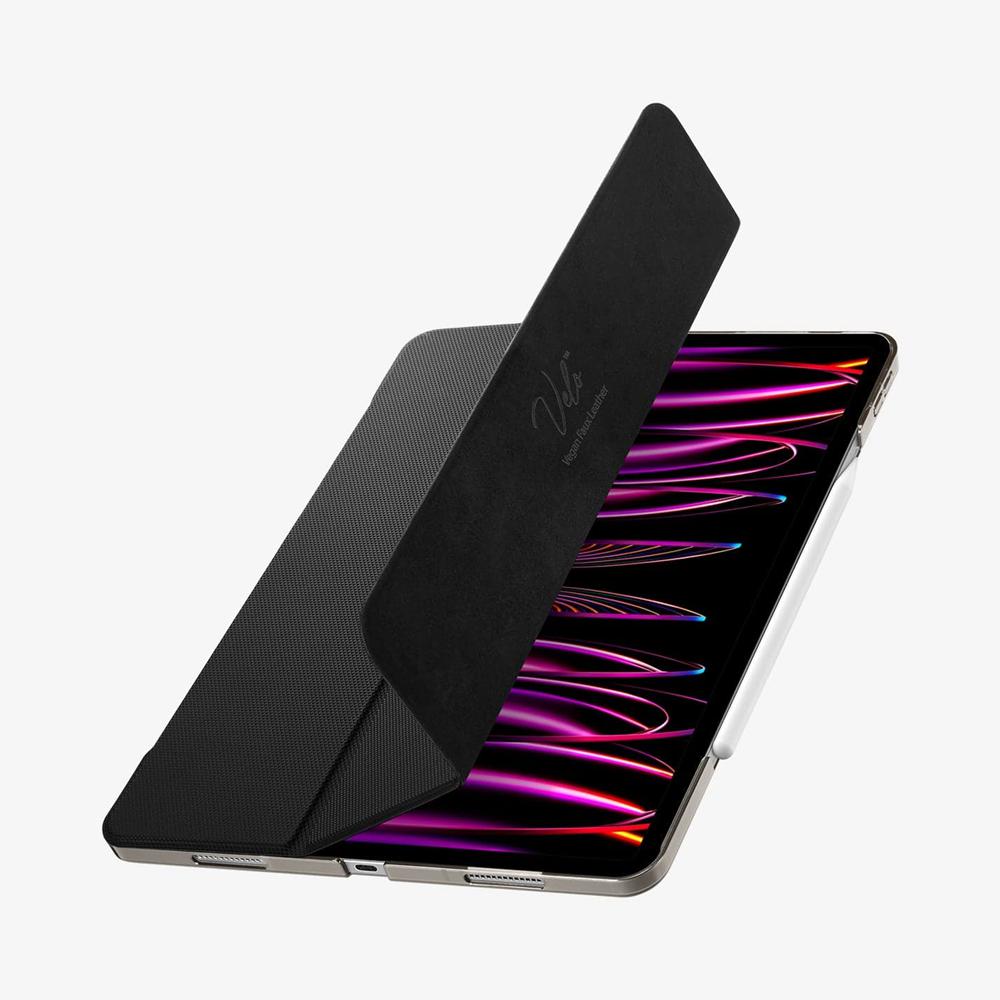 Spigen Liquid Air Folio Ipad Pro 11-Inch Case Black | ZGRH-94367