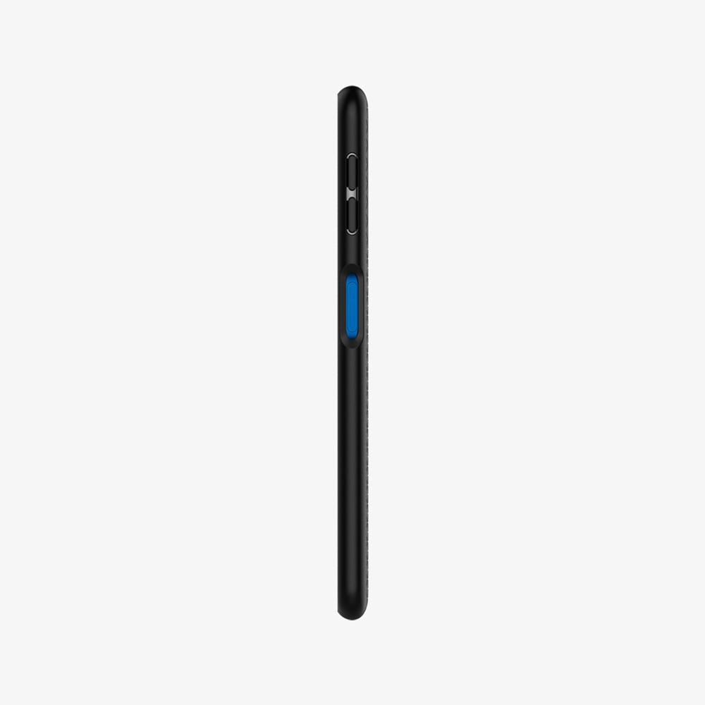 Spigen Liquid Air Galaxy A7 (2018) Case Matte Black | DPHK-34652