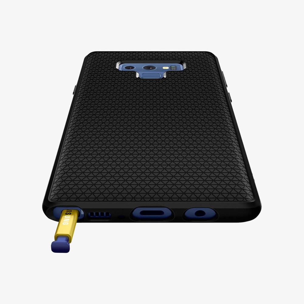 Spigen Liquid Air Galaxy Note 9 Case Matte Black | TUYJ-10249