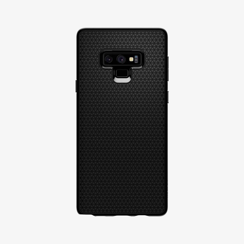 Spigen Liquid Air Galaxy Note 9 Case Matte Black | TUYJ-10249