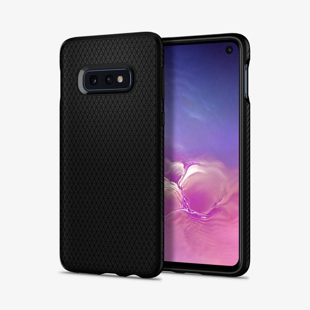 Spigen Liquid Air Galaxy S10e Case Matte Black | USJB-41329