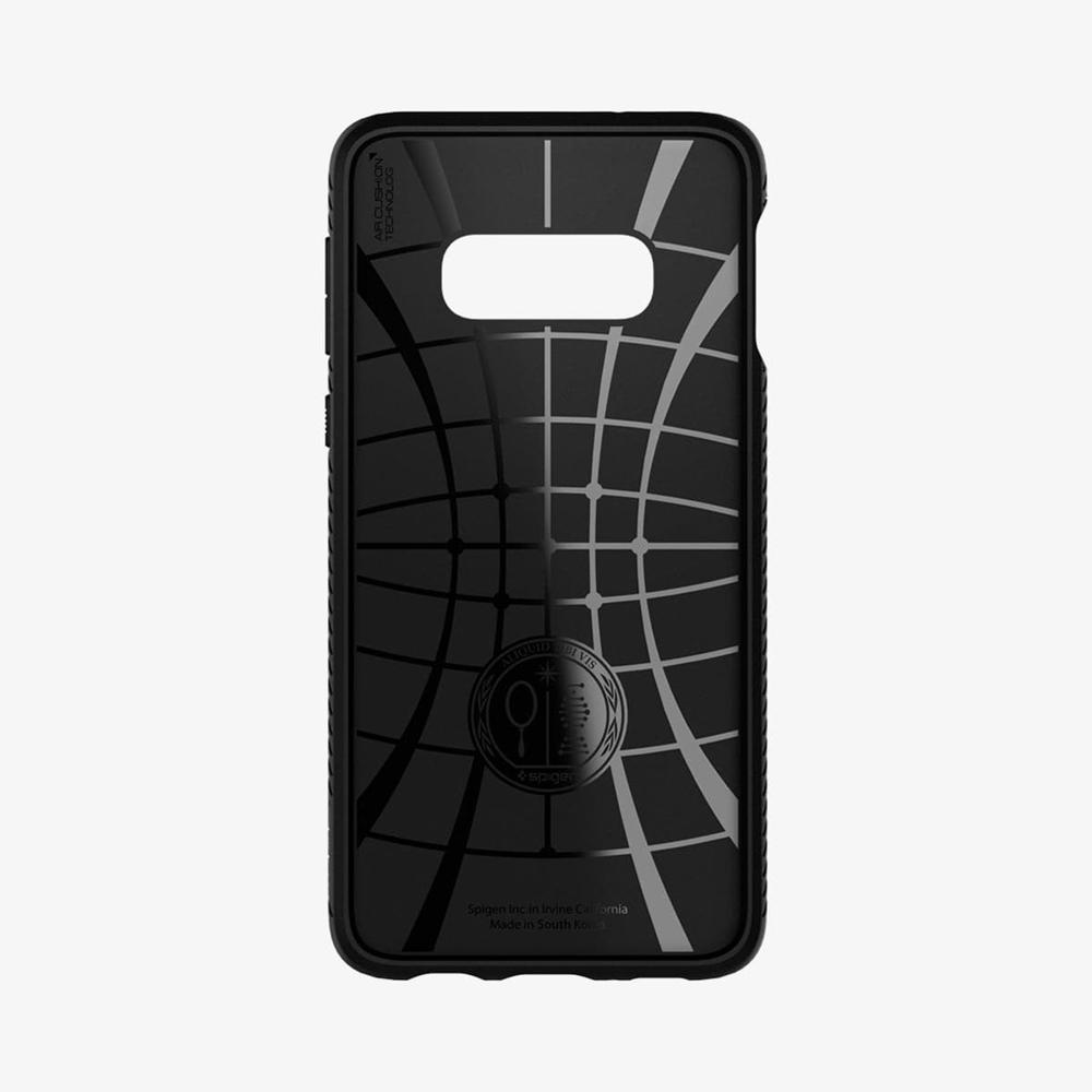 Spigen Liquid Air Galaxy S10e Case Matte Black | USJB-41329