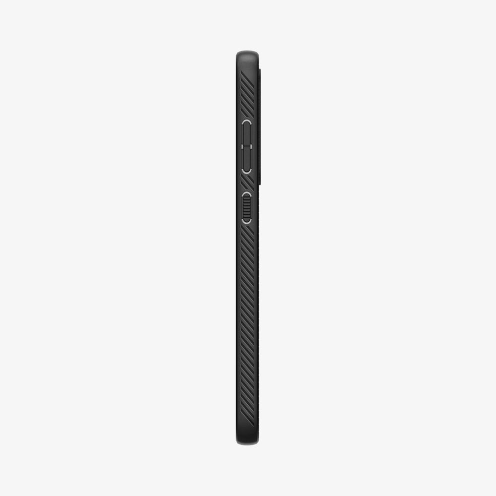 Spigen Liquid Air Galaxy S23 Fe Case Matte Black | HBTO-92104