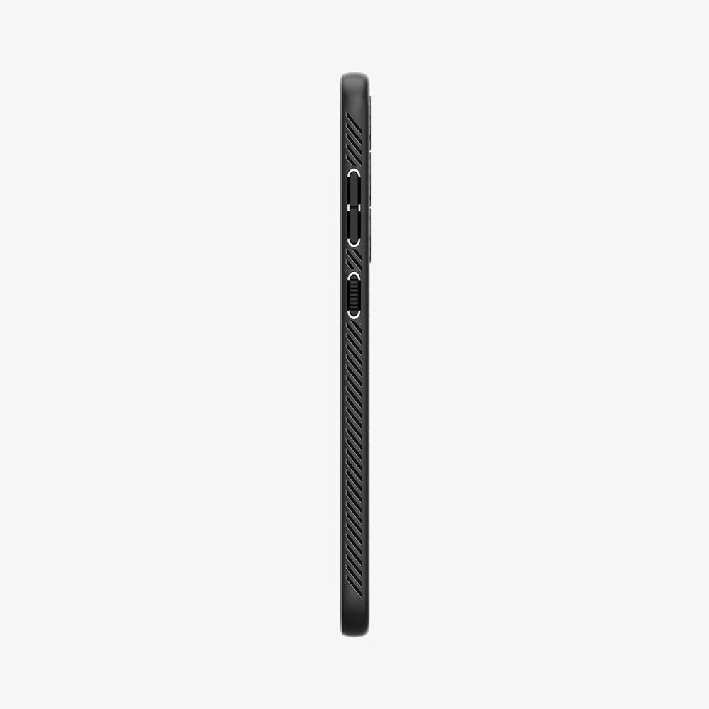 Spigen Liquid Air Galaxy S23 Plus Case Matte Black | ISJP-56194