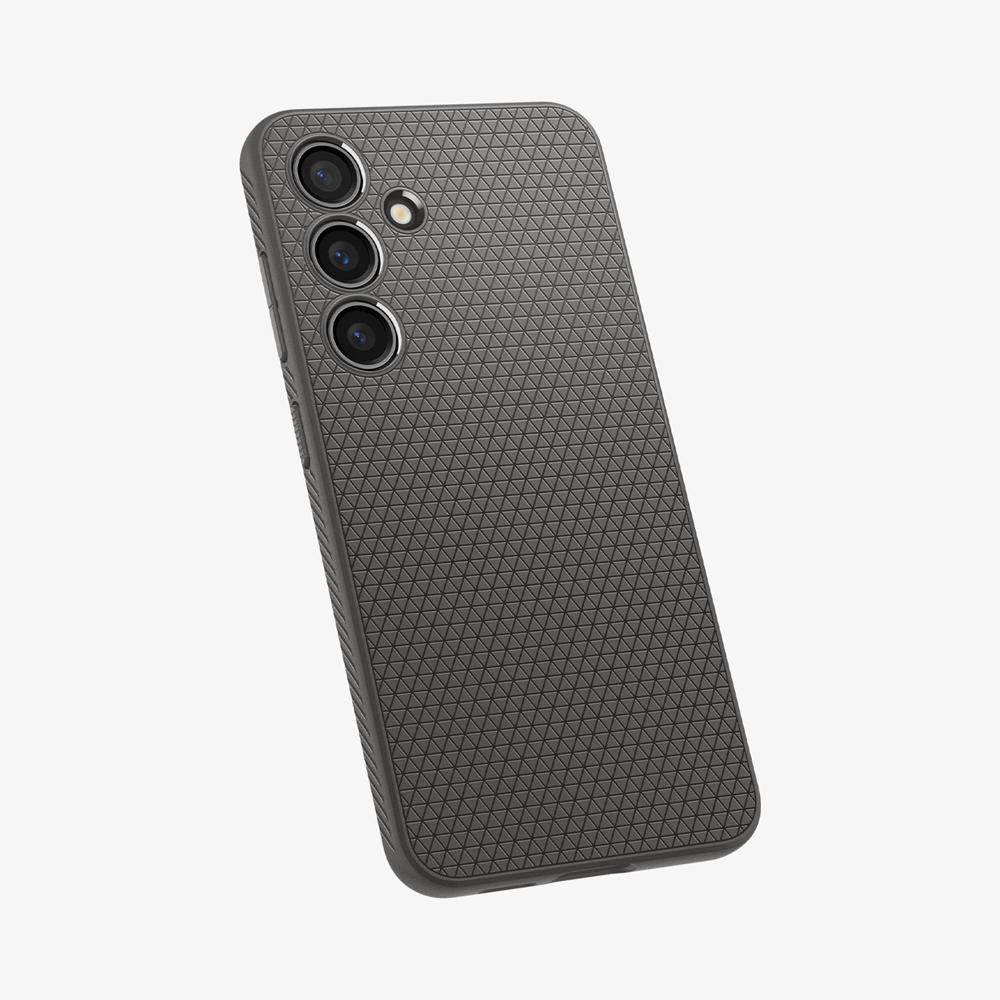 Spigen Liquid Air Galaxy S24 Case Granite Gray | RFXM-23746