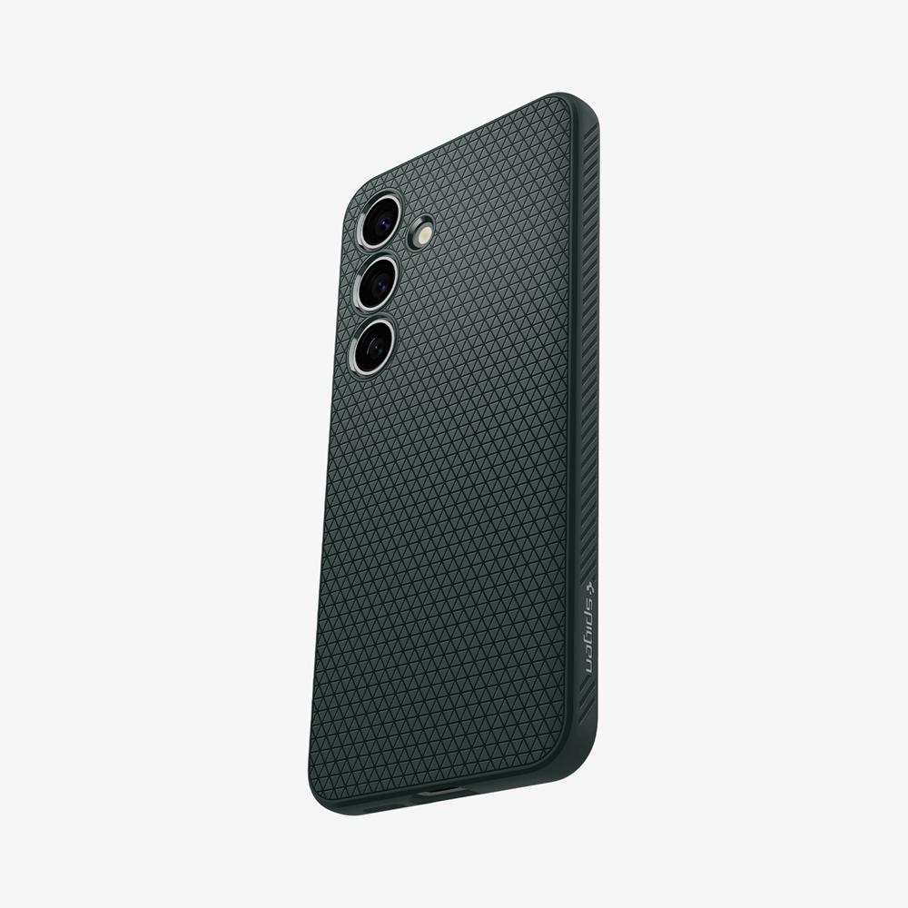 Spigen Liquid Air Galaxy S24 Plus Case Abyss Green | HYJG-21937