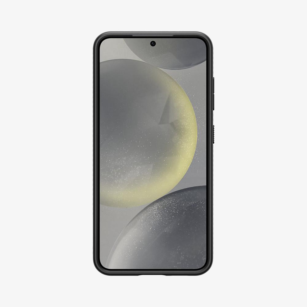 Spigen Liquid Air Galaxy S24 Plus Case Matte Black | BTXM-37652