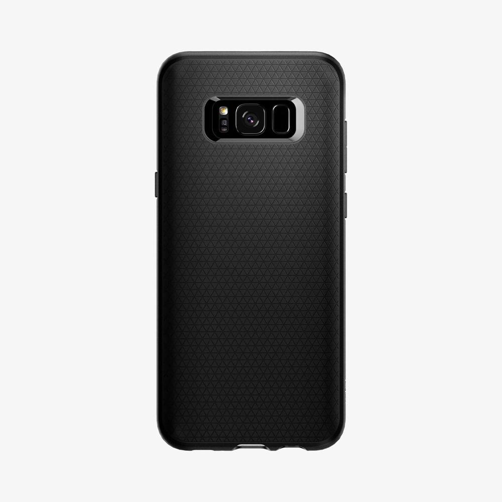 Spigen Liquid Air Galaxy S8 Plus Case Black | CZTM-68150