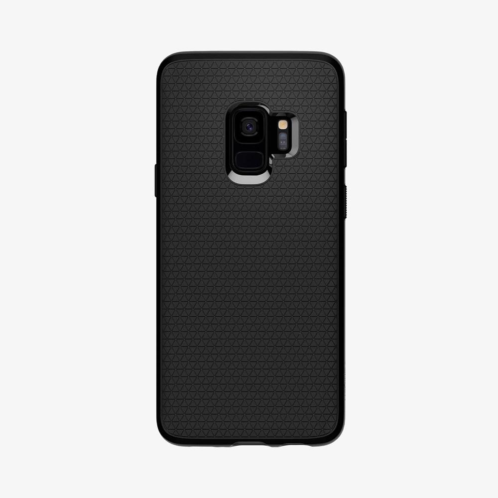 Spigen Liquid Air Galaxy S9 Case Matte Black | QBYL-65932