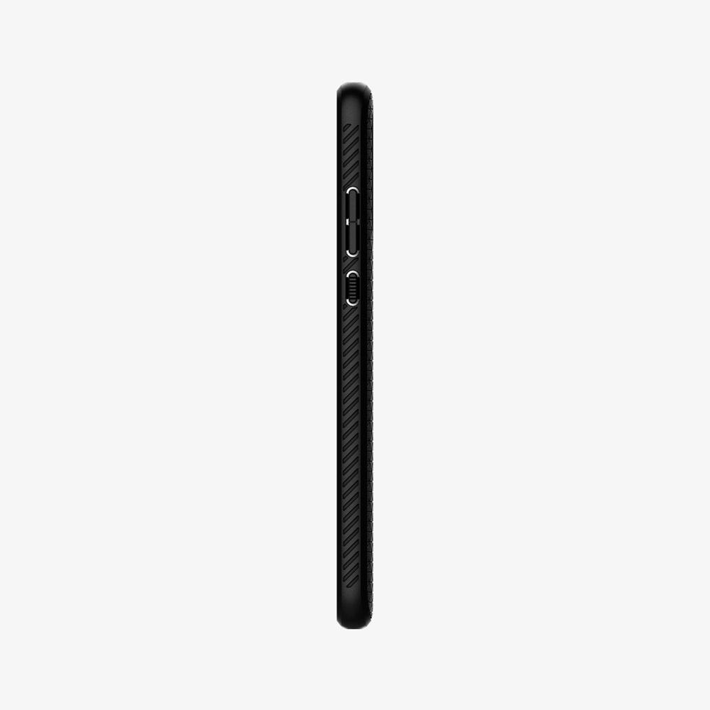 Spigen Liquid Air Huawei P30 Lite / Nova 4E Case Matte Black | EQLG-52860