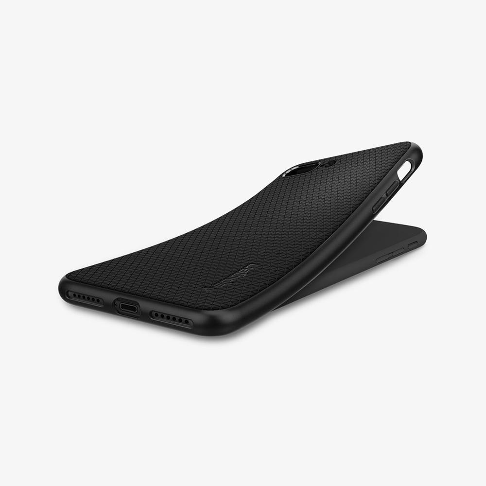 Spigen Liquid Air Iphone 7 Plus Case Black | LGBT-93418