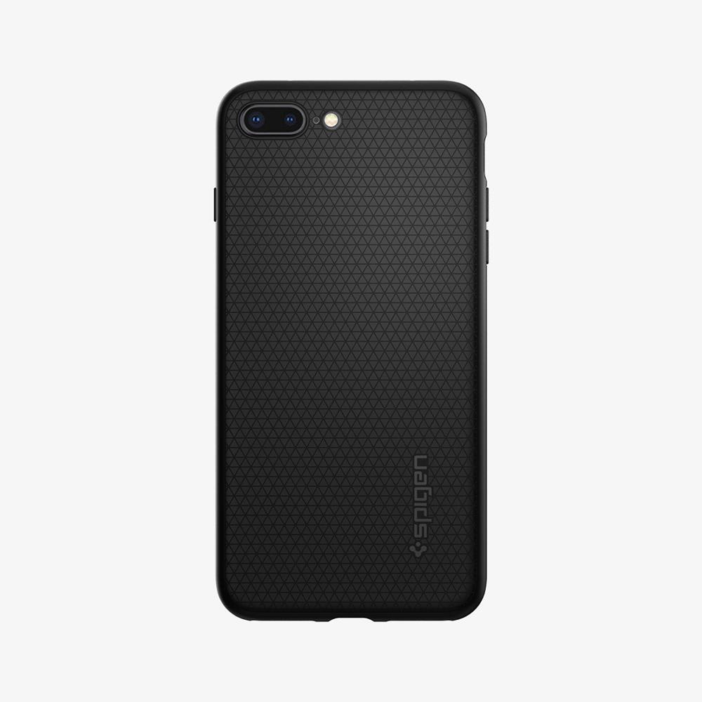 Spigen Liquid Air Iphone 7 Plus Case Black | LGBT-93418