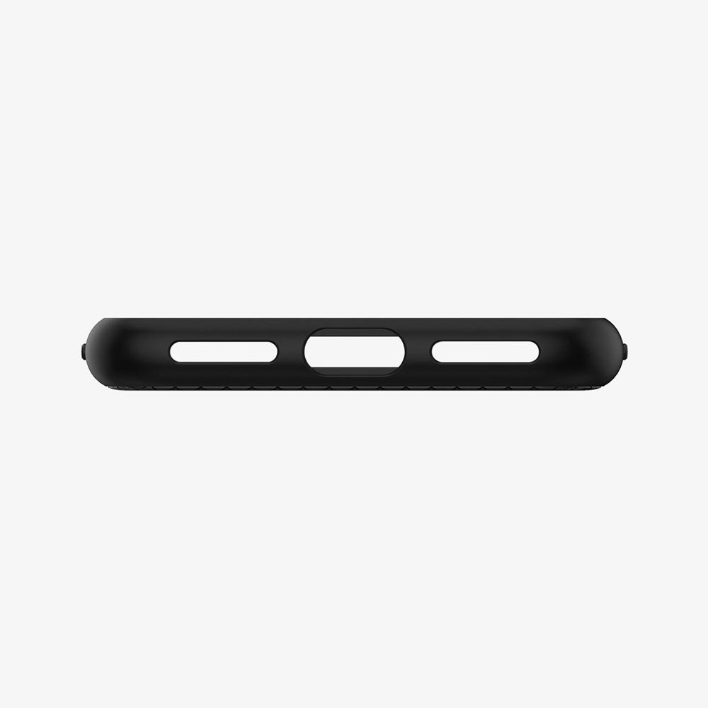 Spigen Liquid Air Iphone Se (3Rd Gen) Case Black | VIOP-83296